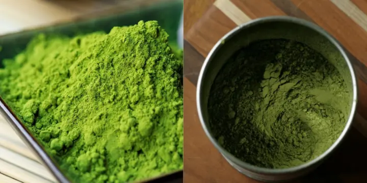 A Visual Assessment Of Matcha - AnbanTea