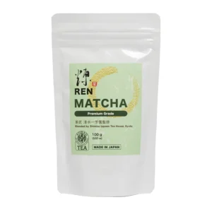 Ren Matcha (煉) | Premium Grade Kyoto Matcha Wholesale