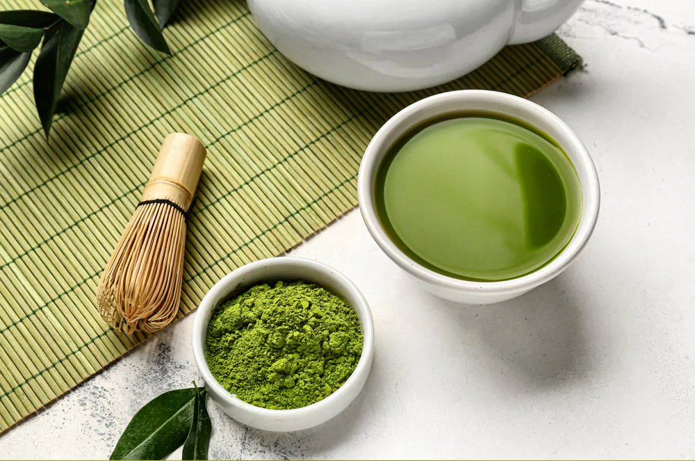 Ceremonial Grade Matcha - Anbantea