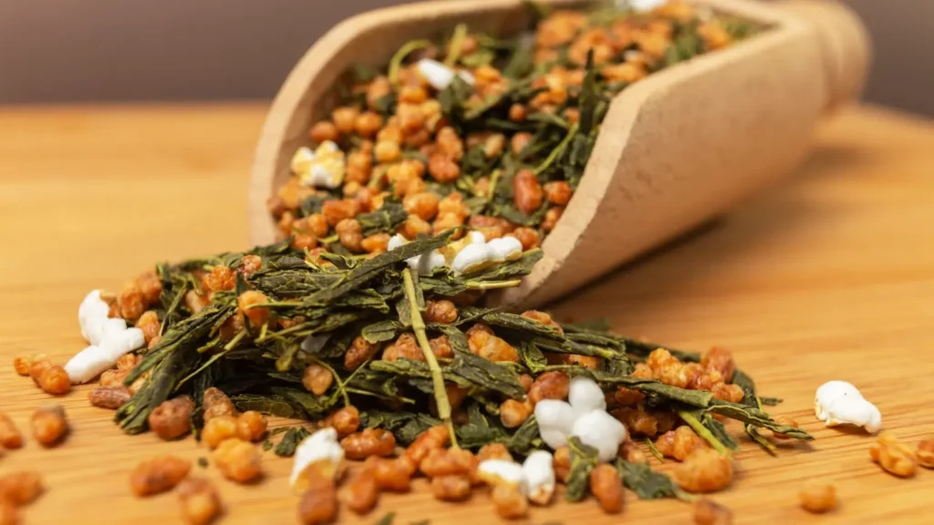 Genmaicha Tea Wholesale - AnbanTea