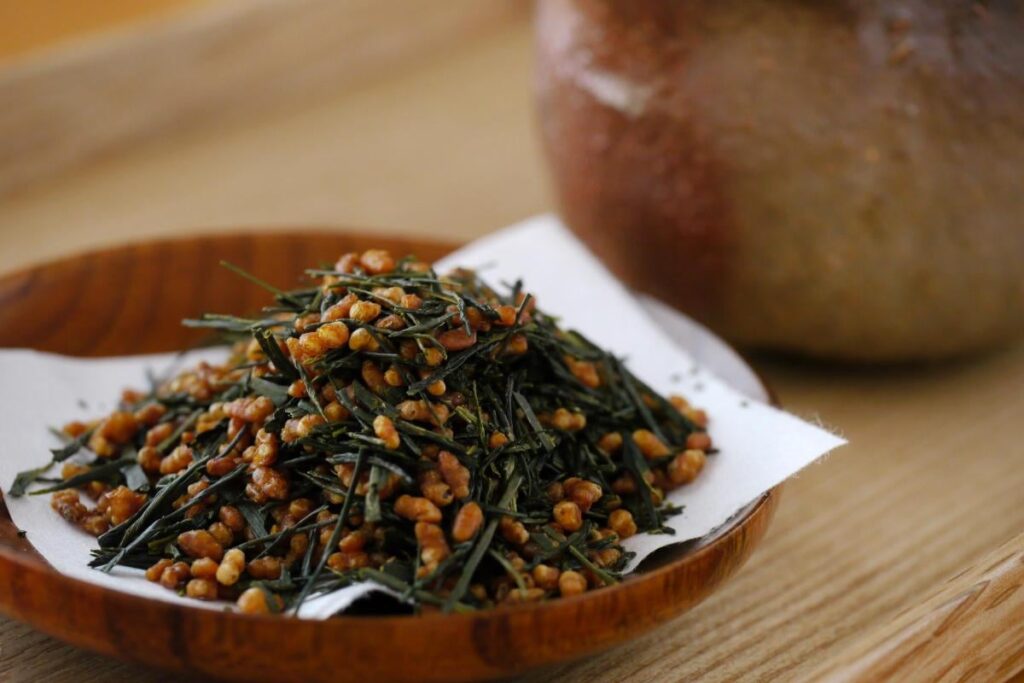Genmaicha Tea Wholesale - AnbanTea