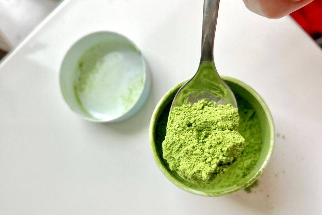High-Quality Matcha Powder - Anbantea