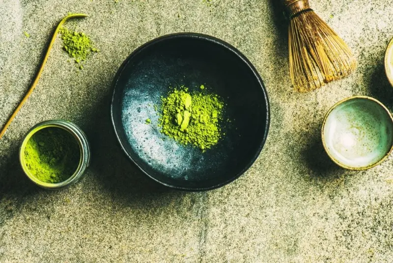 Japanese Matcha - Anbantea