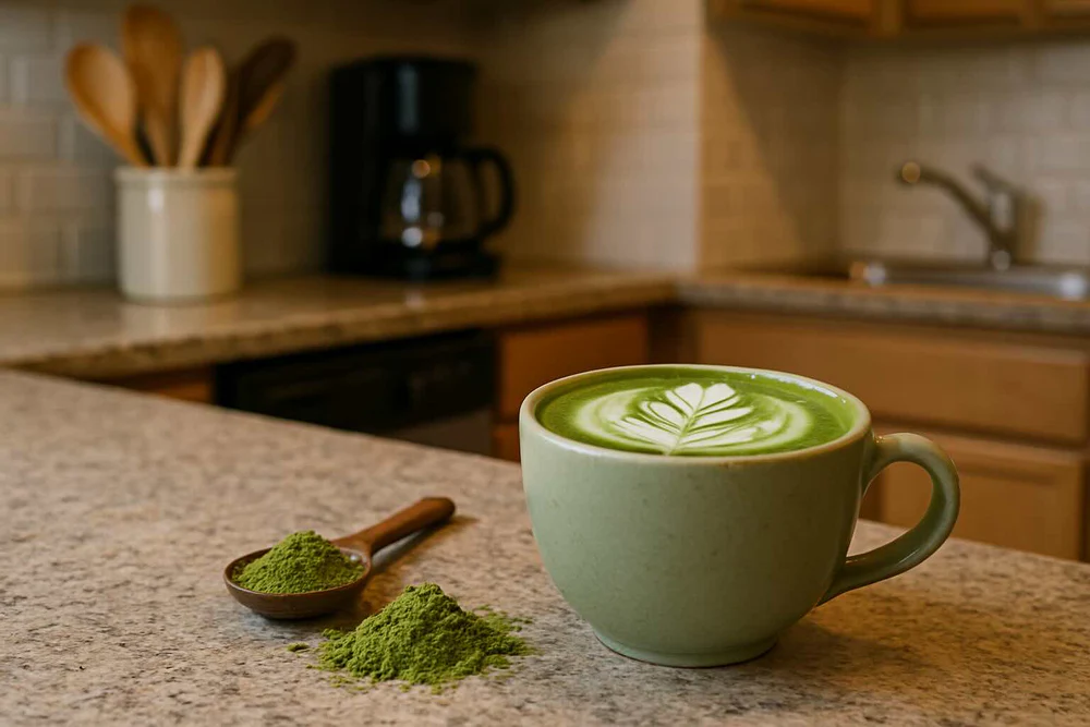 Matcha For Latte - AnbanTea