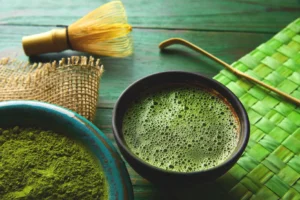 Matcha In Culinary Creations - Anbantea