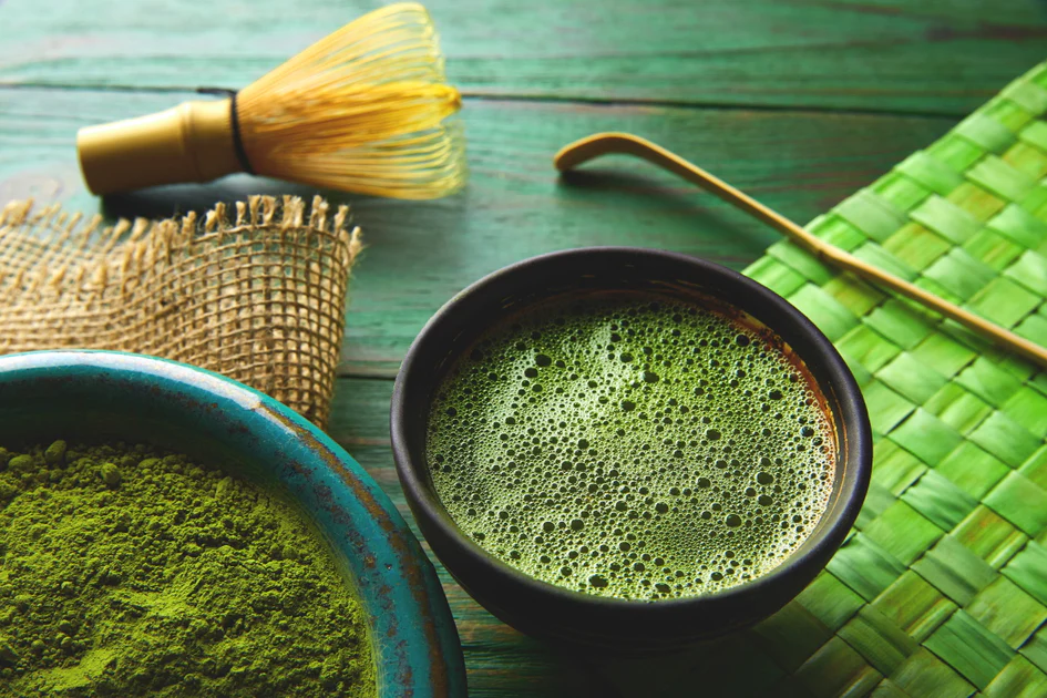 Matcha In Culinary Creations - Anbantea