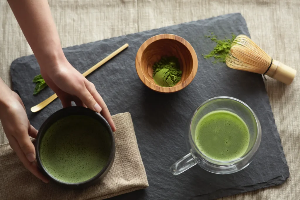 Optimal Preparation for Nutrient Preservation - AnbanTea (1)