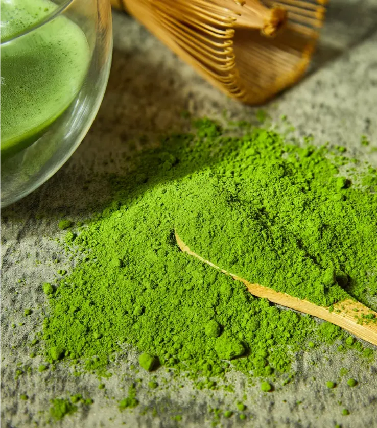 Organic Matcha - AnbanTea