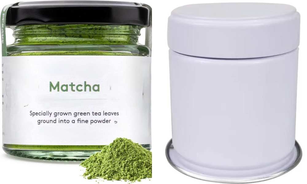 Packaging and Storage - AnbanTea