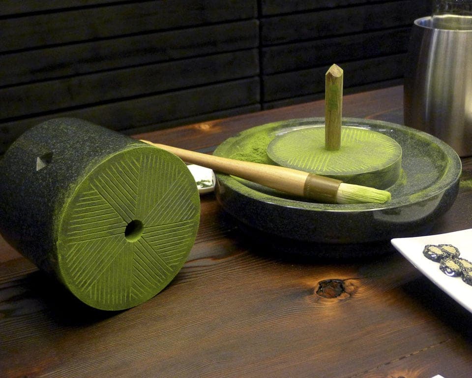 Understanding Its Fine Powder - AnbanTea