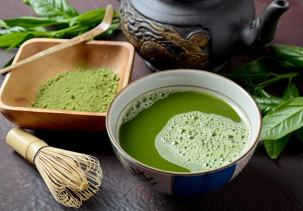 Understanding The Core Of Matcha - Anbantea