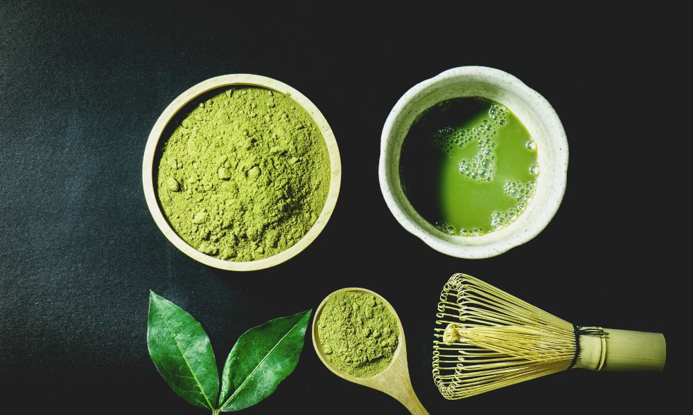 Understanding The Matcha Transformation - AnbanTea