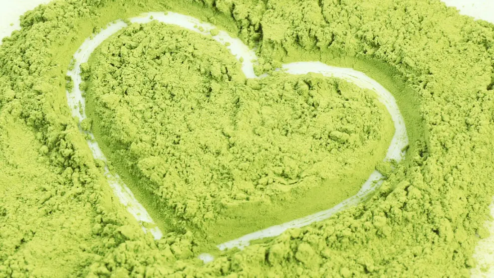 Verdant Heart Of Matcha - AnbanTea